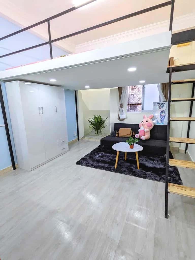 Cho thuê phòng trọ Phan Kế Bính Quận 1, TP.HCM – giá 5.6 triệu