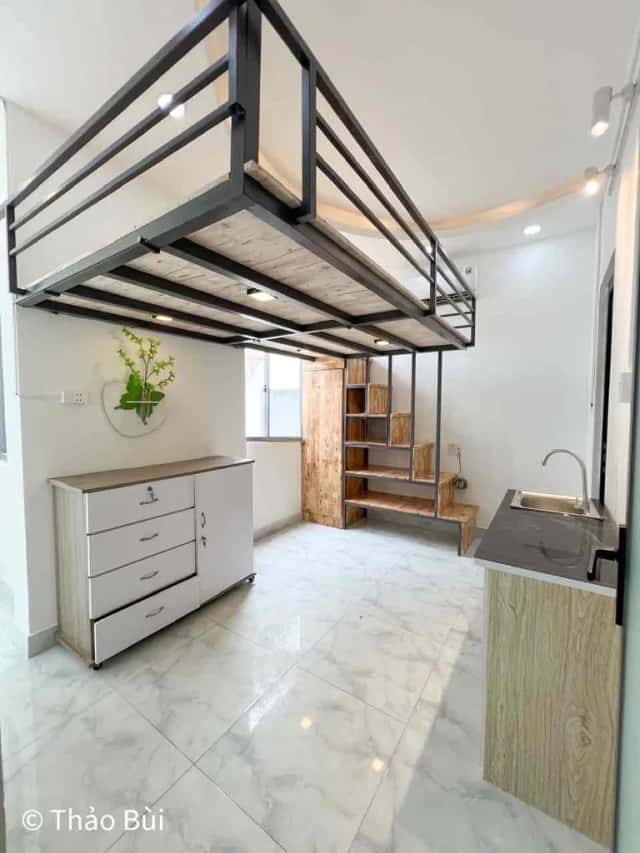 Cho thuê phòng trọ Nguyễn Tư Giản Gò Vấp, TP.HCM – giá 3.8 triệu