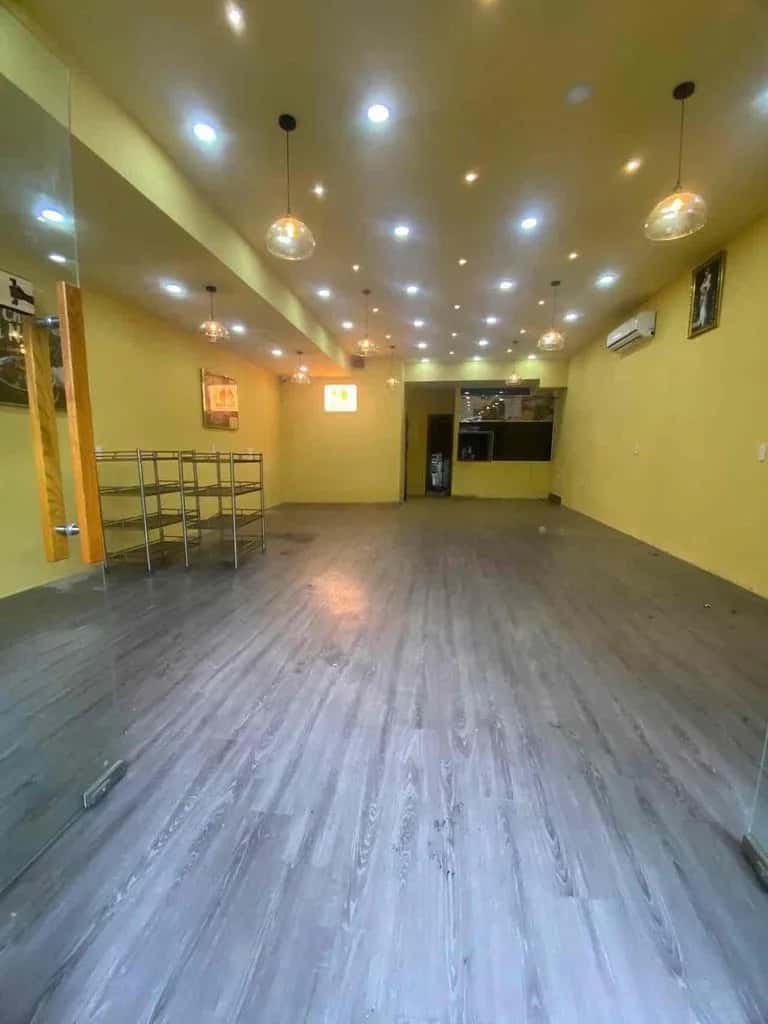 Cho thuê nhà mặt tiền Cô Bắc Quận 1, TP.HCM – giá 55 triệu