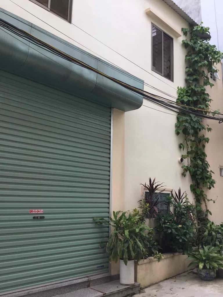 Cho thuê nhà hẻm Phố Thiên Lôi Lê Chân, Hải Phòng – 2 phòng ngủ, giá 6 triệu