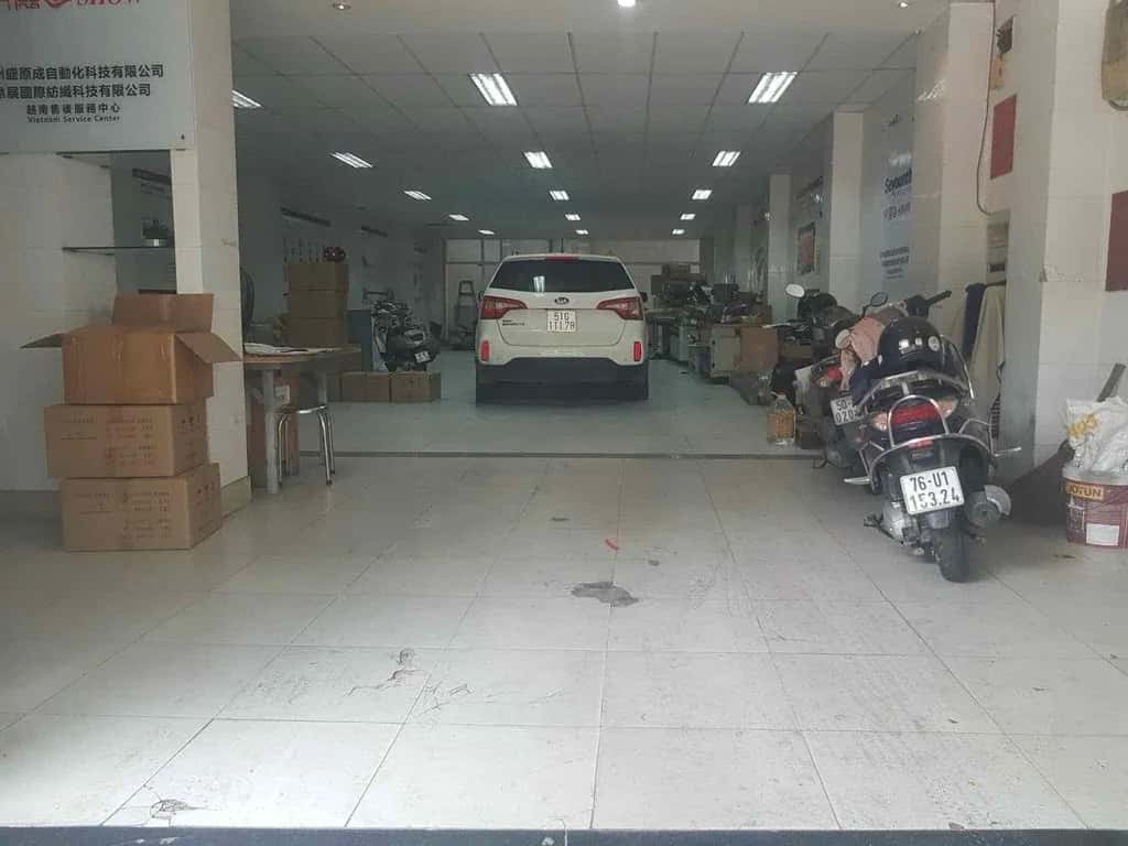 Cho thuê nhà mặt tiền Đường B2 Tân Phú, TP.HCM – 4 phòng ngủ, giá 43 triệu