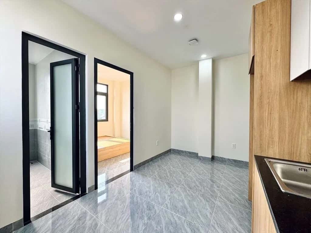 Cho thuê căn hộ dịch vụ Đường TL 37 Quận 12, TP.HCM – 1 phòng ngủ, giá 4 triệu