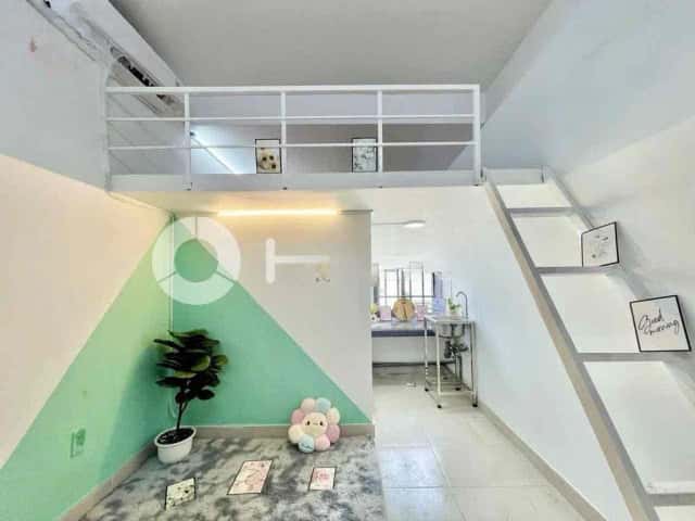 Cho thuê phòng trọ Đường số 5B Bình Tân, TP.HCM – giá 2.7 triệu
