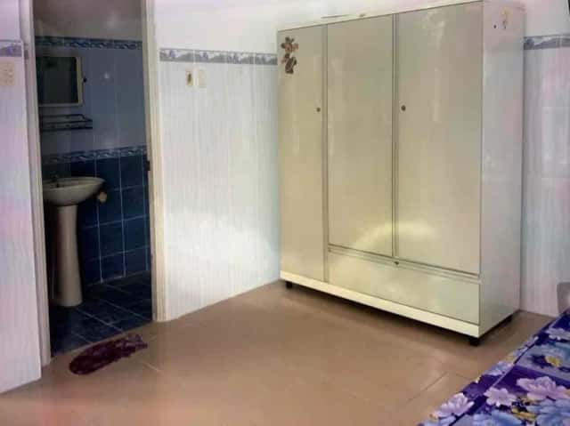 Cho thuê phòng trọ Cách Mạng Tháng Tám Quận 10, TP.HCM – 1 phòng ngủ, giá 3.6 triệu