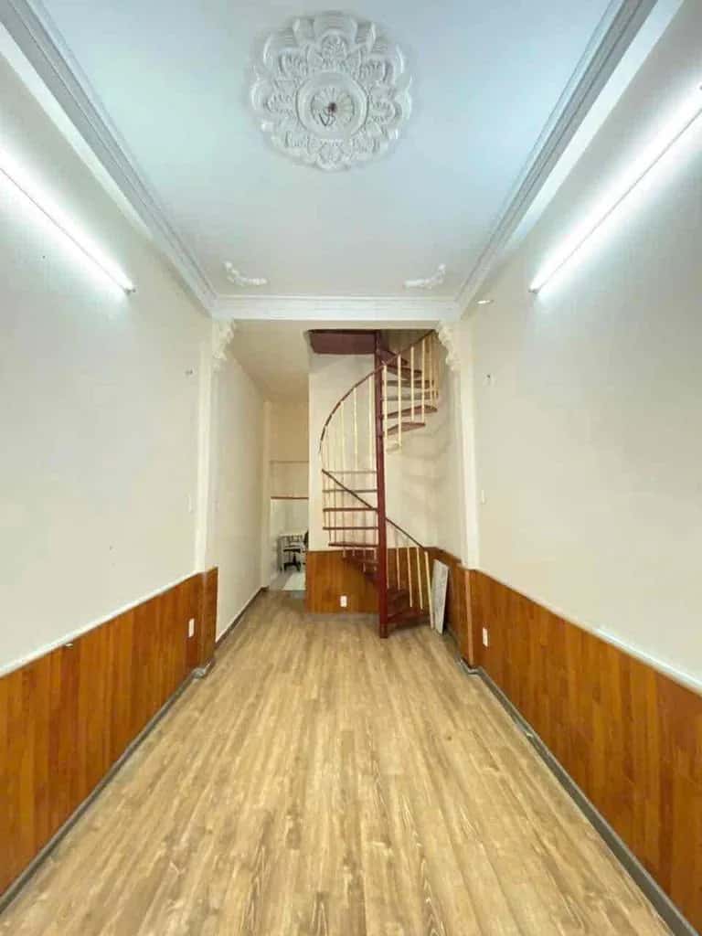 Cho thuê nhà hẻm Đường Nguyễn Kiệm Gò Vấp, TP.HCM – 4 phòng ngủ, giá 10 triệu