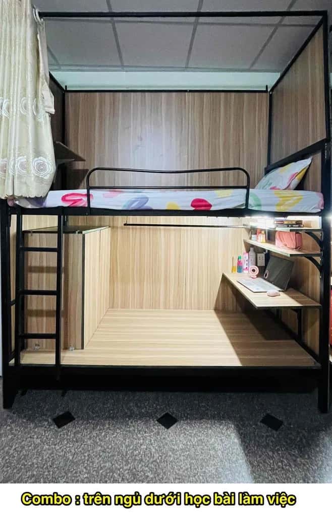 Cho thuê nhà hẻm Đường số 9 Quận 8, TP.HCM – 2 phòng ngủ, giá 1.5 triệu