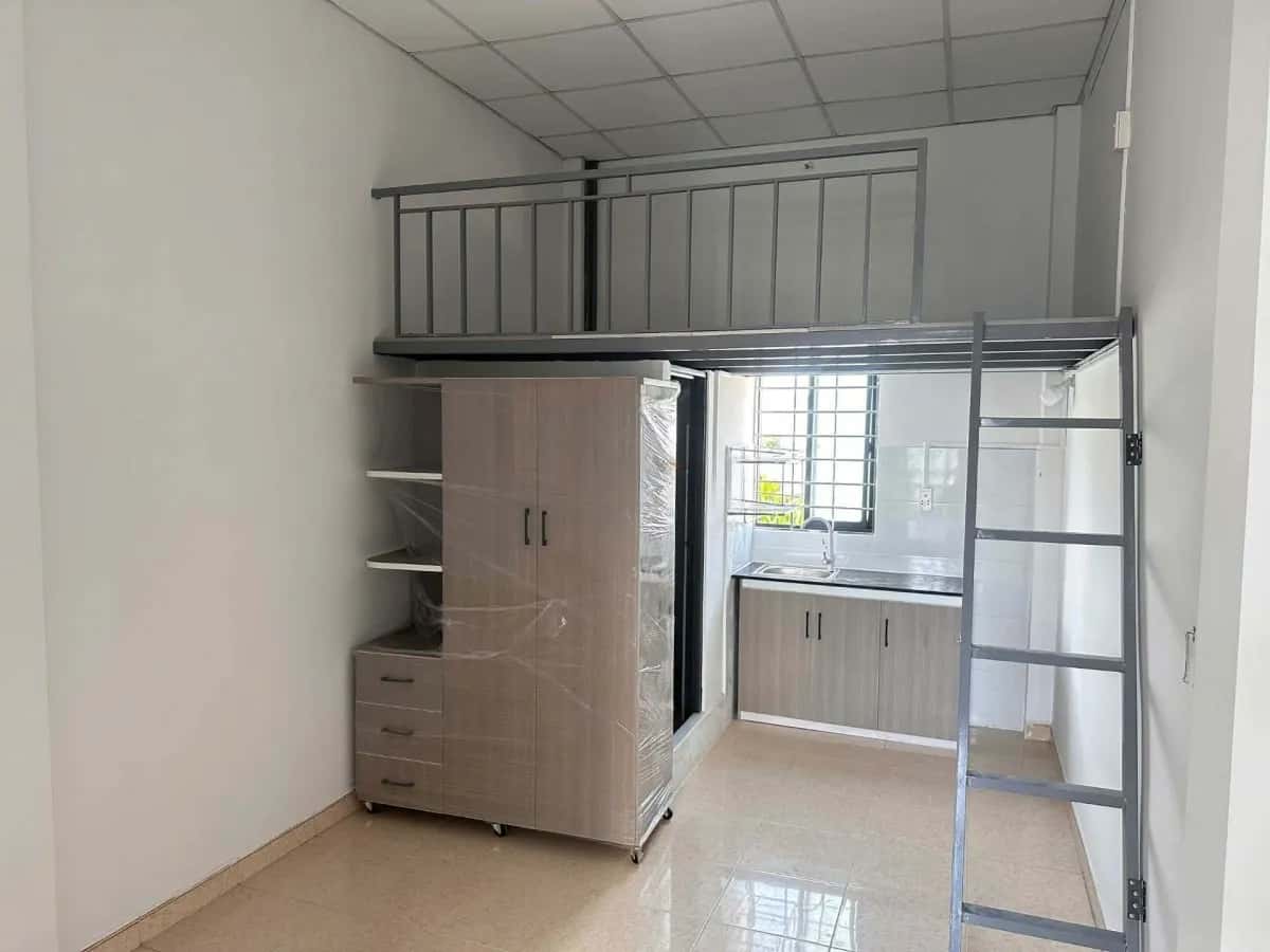 Cho thuê phòng trọ Hương lộ 2 Bình Trị Đông, TP.HCM – 1 phòng ngủ, giá 3.2 triệu
