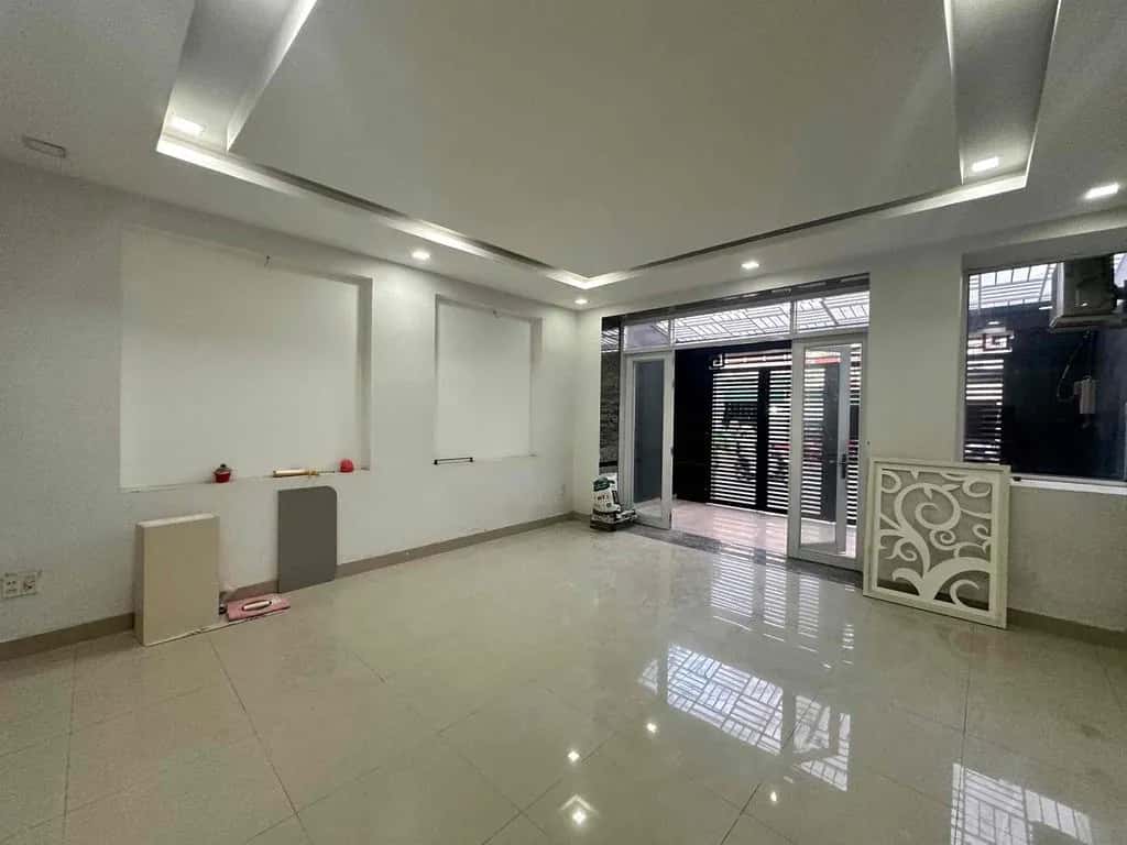 Cho thuê nhà mặt tiền Đường Tôn Thất Thuyết Quận 4, TP.HCM – giá 16 triệu