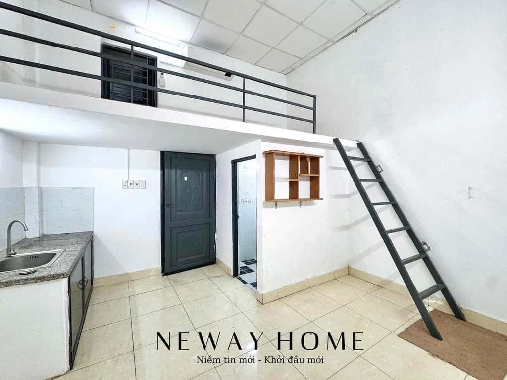 Cho thuê căn hộ chung cư Đường Lũy Bán Bích Tân Phú, TP.HCM – giá 3.6 triệu