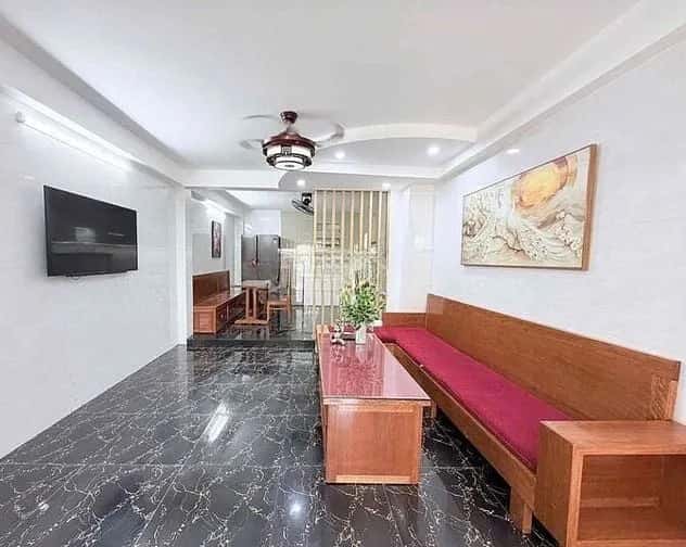 Cho thuê nhà hẻm Thanh Khê, Đà Nẵng – 5 phòng ngủ, giá 18 triệu