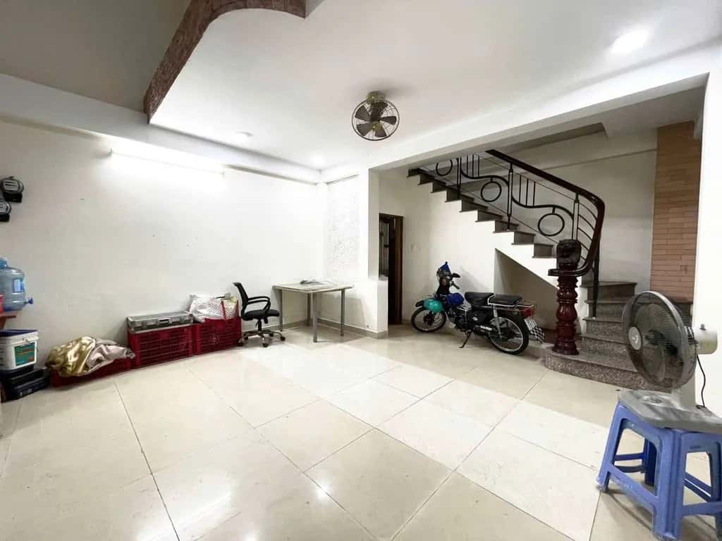 Cho thuê nhà hẻm Quận 12, TP.HCM – 3 phòng ngủ, giá 9 triệu
