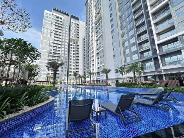 Cho thuê căn hộ chung cư Nguyễn Hữu Thọ Huyện Nhà Bè, Ho Chi Minh – 2 phòng ngủ, giá 12 triệu Cho thuê căn hộ chung cư Nguyễn Hữu Thọ Huyện Nhà Bè, Ho Chi Minh – 2 phòng ngủ, giá 12 triệu