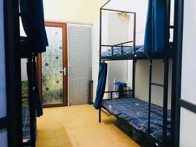 Cho thuê phòng trọ Ngõ Xã Đàn 2 Đống Đa, Hà Nội – 1 phòng ngủ, giá 1.6 triệu