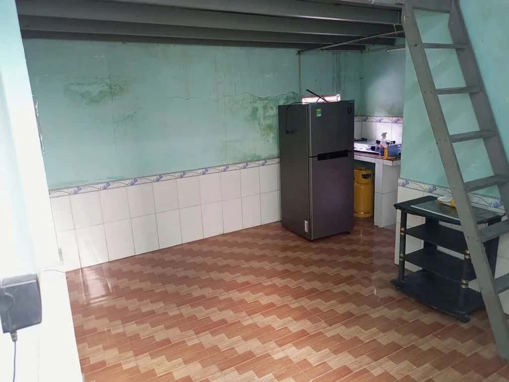 Cho thuê phòng trọ đường thạnh lộc 04 Quận 12, TP.HCM – 1 phòng ngủ, giá 1.8 triệu