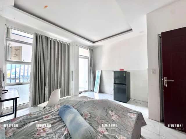 Cho thuê phòng trọ Đường số 47 Quận 7, TP.HCM – giá 3.5 triệu