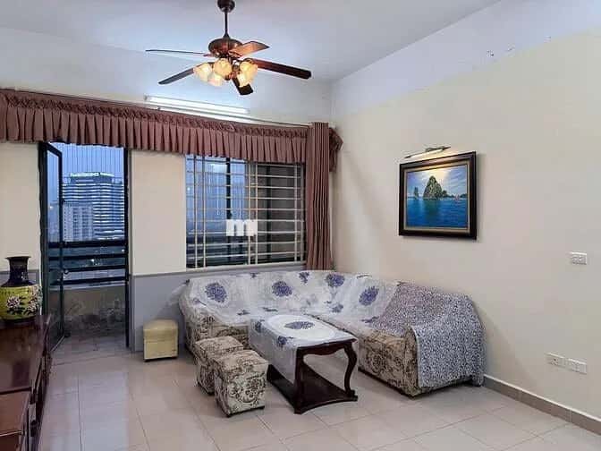 Cho thuê căn hộ chung cư Dong Ngac, Ha Noi – 3 phòng ngủ, giá 11.5 triệu