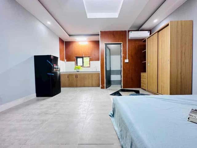 Cho thuê căn hộ chung cư Trương Công Định Tân Bình, TP.HCM – 1 phòng ngủ, giá 4.8 triệu