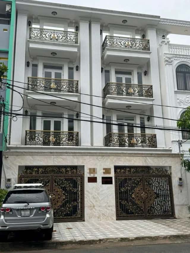 Cho thuê nhà mặt tiền Bình Phú Quận 6, Ho Chi Minh – 8 phòng ngủ, giá 100 triệu Cho thuê nhà mặt tiền Bình Phú Quận 6, Ho Chi Minh – 8 phòng ngủ, giá 100 triệu