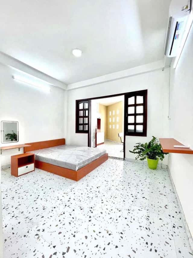 Cho thuê căn hộ dịch vụ Đường Kha Vạn Cân Thủ Đức, TP.HCM – 1 phòng ngủ, giá 4.3 triệu Cho thuê căn hộ dịch vụ Đường Kha Vạn Cân Thủ Đức, TP.HCM – 1 phòng ngủ, giá 4.3 triệu