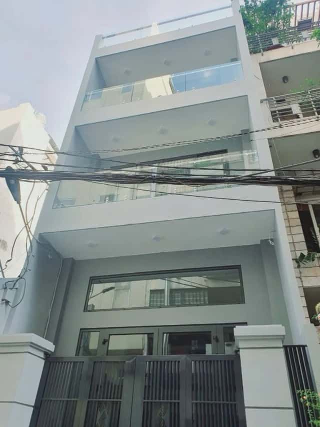 Cho thuê nhà mặt tiền Lê Văn Duyệt Quận 1, TP.HCM – 4 phòng ngủ, giá 38 triệu Cho thuê nhà mặt tiền Lê Văn Duyệt Quận 1, TP.HCM – 4 phòng ngủ, giá 38 triệu