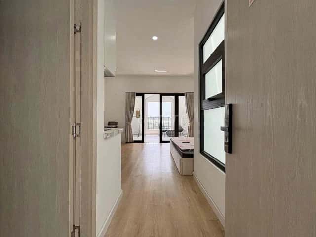 Cho thuê căn hộ chung cư Đường Võ Nguyên Giáp Quận 2 cũ, TP.HCM – 1 phòng ngủ, giá 6.5 triệu