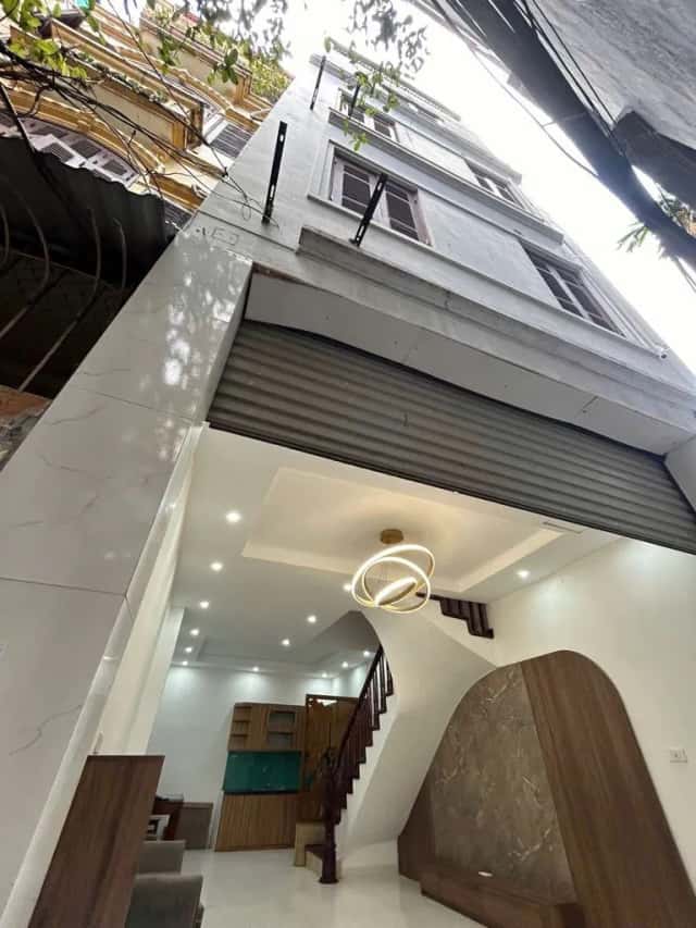 Cho thuê nhà hẻm Ngõ 43 Phố Chùa Bộc Kim Liên, Hà Nội – 4 phòng ngủ, giá 15 triệu