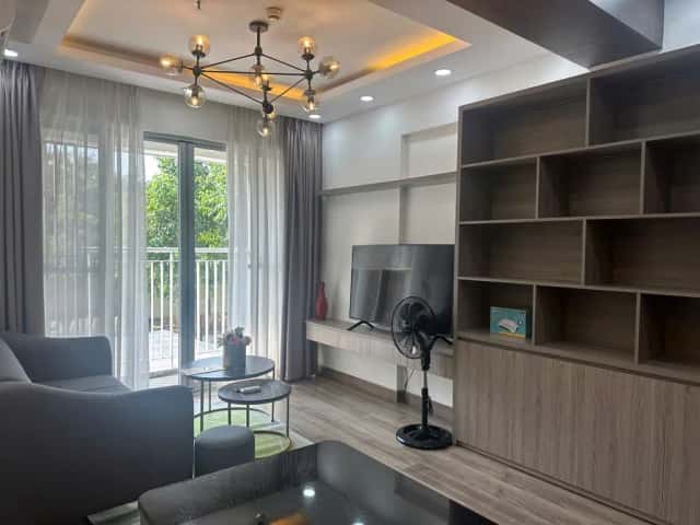 Cho thuê căn hộ chung cư Đường Nguyễn Văn Linh Quận 7, TP.HCM – 2 phòng ngủ, giá 16 triệu
