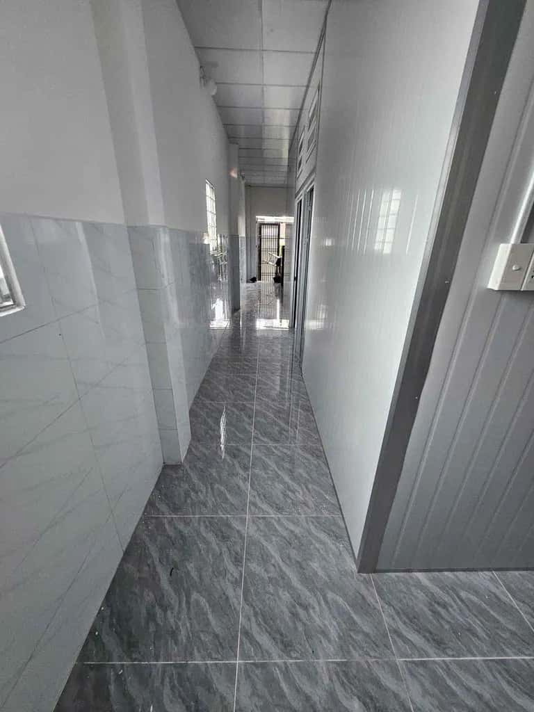 Cho thuê nhà hẻm Nối Dài Quận 12, Ho Chi Minh – 2 phòng ngủ, giá 5.5 triệu
