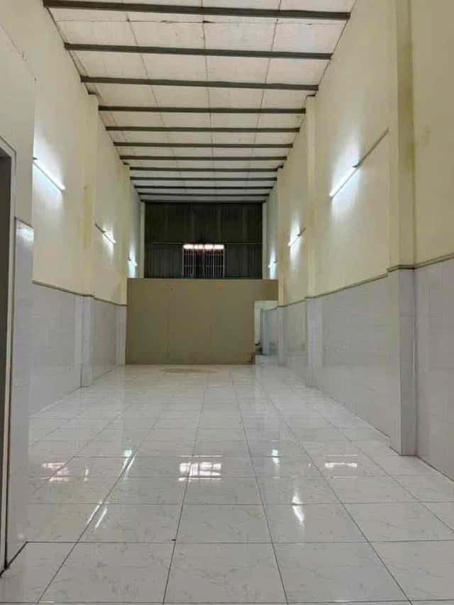 Cho thuê kho, nhà xưởng Kênh tiêu Bà Điểm 1 Huyện Hóc Môn, TP.HCM – 1 phòng ngủ, giá 7 triệu