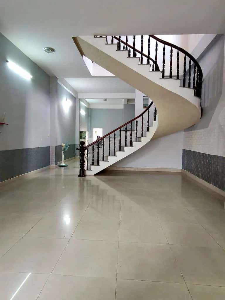 Cho thuê nhà hẻm Trần Đại Nghĩa Thị xã Tân Uyên, Ho Chi Minh – 3 phòng ngủ, giá 4.5 triệu