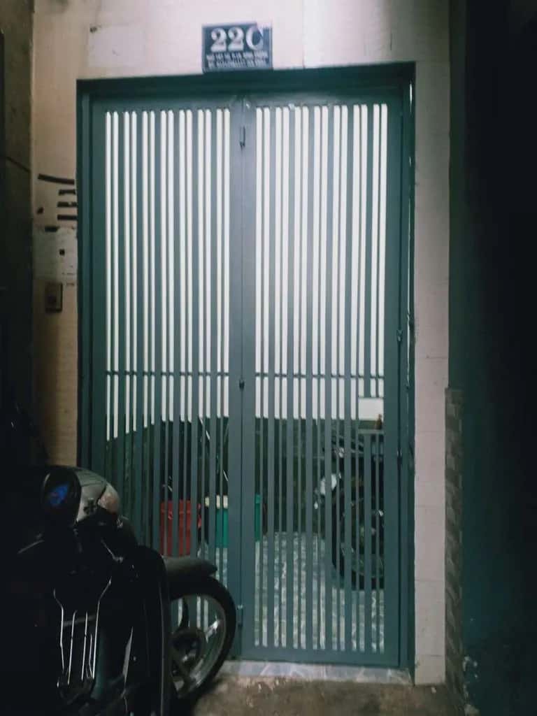 Cho thuê nhà hẻm Ngô Tất Tố Quận Bình Thạnh, Ho Chi Minh – 3 phòng ngủ, giá 8 triệu