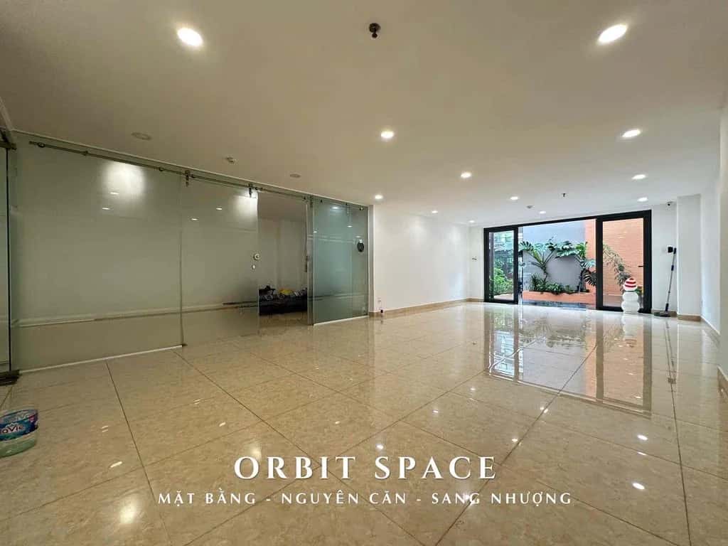 Cho thuê văn phòng Đường Kỳ Đồng Quận 3, TP.HCM – giá 29 triệu