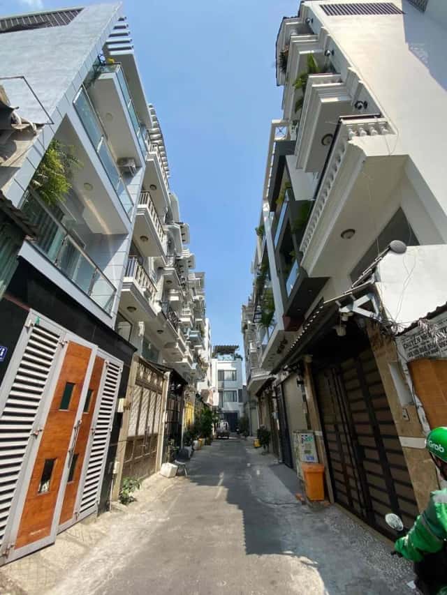 Cho thuê phòng trọ Nguyễn Du Gò Vấp, TP.HCM – 1 phòng ngủ, giá 1.7 triệu