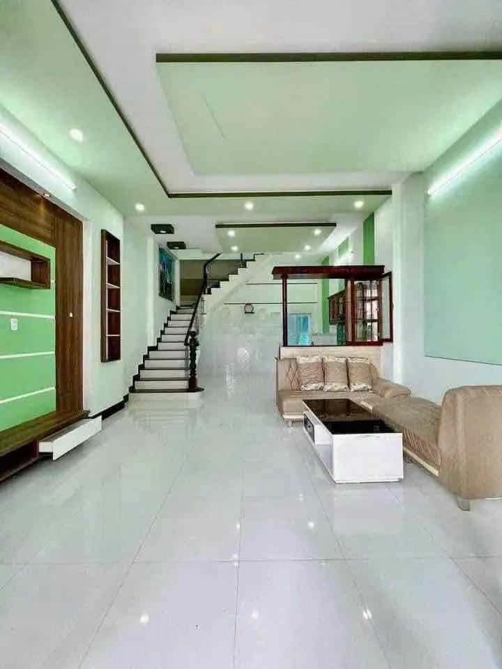 Cho thuê nhà hẻm Long Tuyen, Can Tho – 2 phòng ngủ, giá 7 triệu
