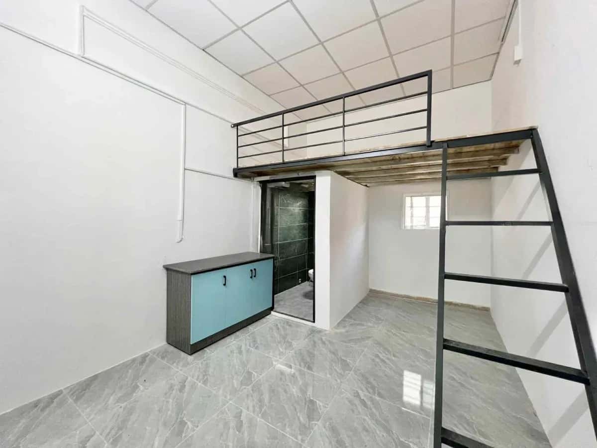Cho thuê BĐS khác Đường Phan Văn Trị Gò Vấp, TP.HCM – 1 phòng ngủ, giá 3.5 triệu