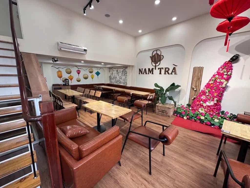 Cho thuê nhà mặt tiền Đại lộ 3 tháng 2 Tổ 26 Khu phố 3 Quận 10, TP.HCM – 3 phòng ngủ, giá 40 triệu