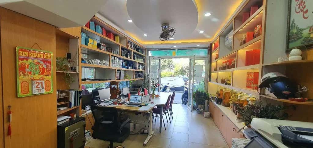 Cho thuê nhà mặt tiền Đường Số 8 Quận 10, TP.HCM – giá 8 triệu