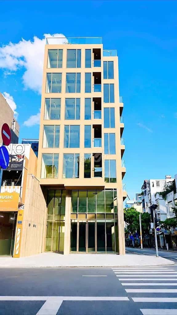 Cho thuê văn phòng Phạm Ngọc Thạch Quận 3, TP.HCM – giá 250 triệu