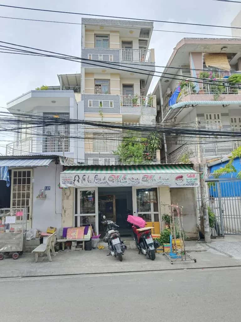 Cho thuê phòng trọ Đường Lưu Hữu Phước Quận 8, TP.HCM – 1 phòng ngủ, giá 3.5 triệu
