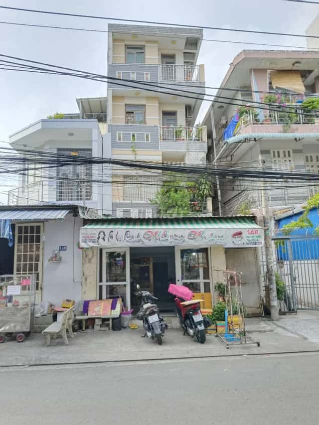 Cho thuê phòng trọ Đường Lưu Hữu Phước Quận 8, TP.HCM – 1 phòng ngủ, giá 3.5 triệu