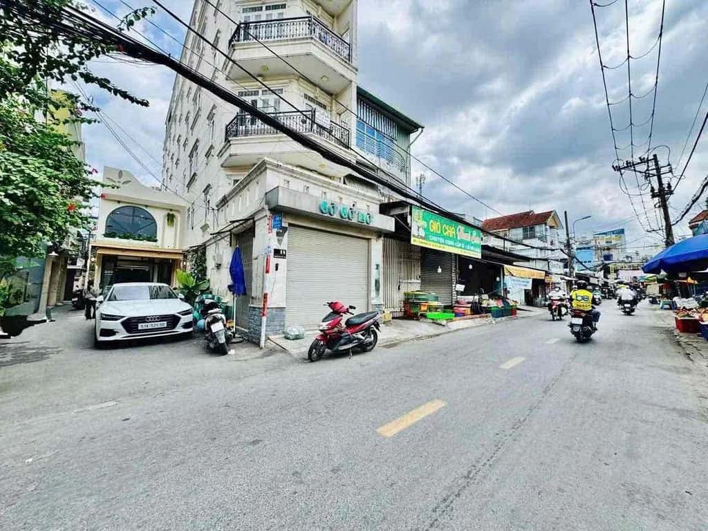 Cho thuê nhà hẻm Đường số 30 Gò Vấp, TP.HCM – 3 phòng ngủ, giá 20 triệu