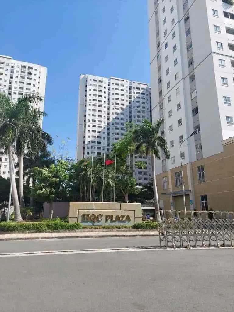 Cho thuê căn hộ chung cư Nguyễn Văn Linh Huyện Bình Chánh, Ho Chi Minh – 2 phòng ngủ, giá 5.5 triệu