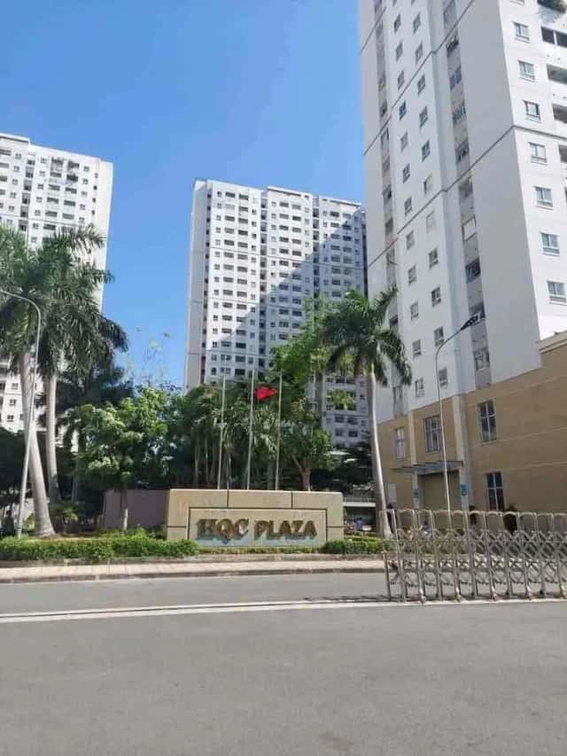 Cho thuê căn hộ chung cư Nguyễn Văn Linh Huyện Bình Chánh, Ho Chi Minh – 2 phòng ngủ, giá 5.5 triệu