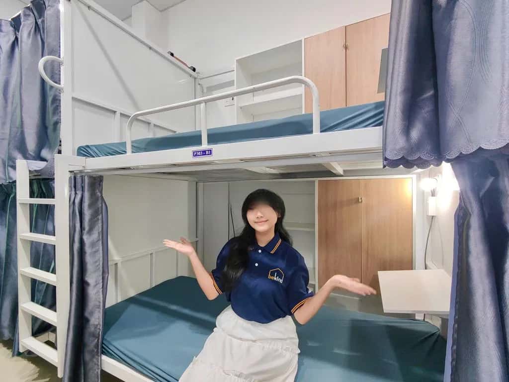 Cho thuê phòng trọ Thủ Đức, Ho Chi Minh – 1 phòng ngủ, giá 1.6 triệu