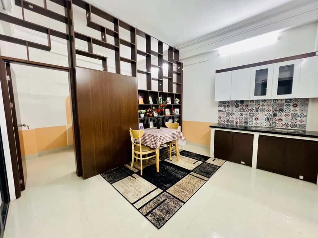 Cho thuê căn hộ chung cư Đường Phạm Văn Đồng Nghĩa Đô, Hà Nội – 1 phòng ngủ, giá 5 triệu
