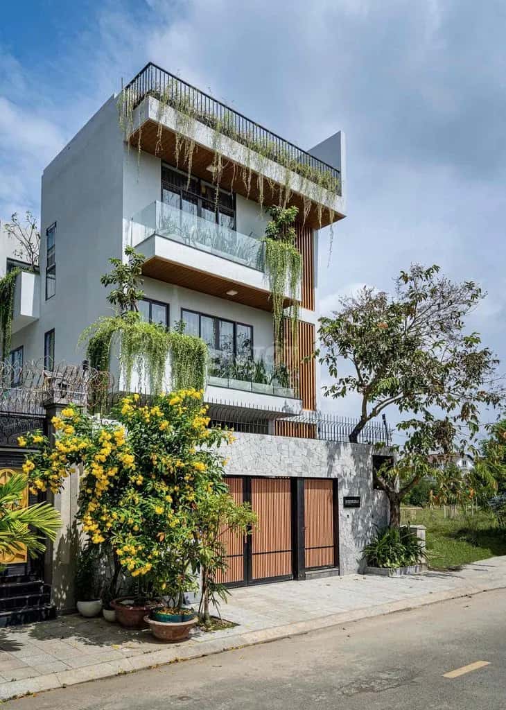 Cho thuê nhà hẻm Quận 2 cũ, Ho Chi Minh – 5 phòng ngủ, giá 110 triệu
