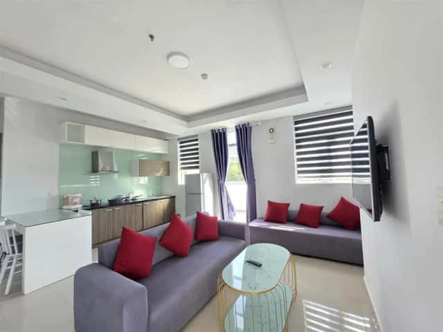 Cho thuê căn hộ chung cư Phạm Văn Đồng An Hải, Đà Nẵng – 2 phòng ngủ, giá 18 triệu Cho thuê căn hộ chung cư Phạm Văn Đồng An Hải, Đà Nẵng – 2 phòng ngủ, giá 18 triệu