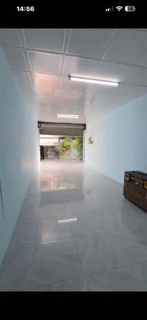 Cho thuê phòng trọ Đê Bao Hợp Tác Huyện Bình Chánh, TP.HCM – giá 6 triệu