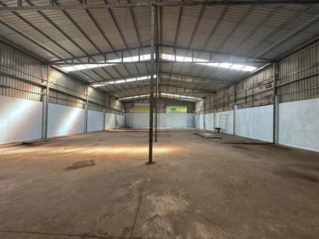 Cho thuê kho, nhà xưởng Quận 12, TP.HCM – giá 95 triệu Cho thuê kho, nhà xưởng Quận 12, TP.HCM – giá 95 triệu