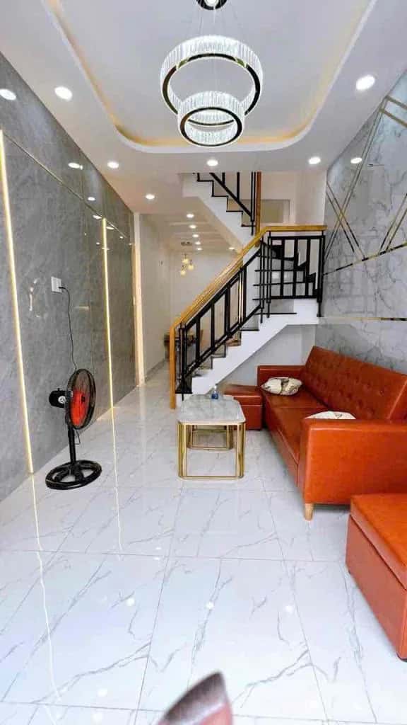 Cho thuê BĐS khác Đường Nguyễn Đình Chiểu Quận Phú Nhuận, TP.HCM – 2 phòng ngủ, giá 10 triệu